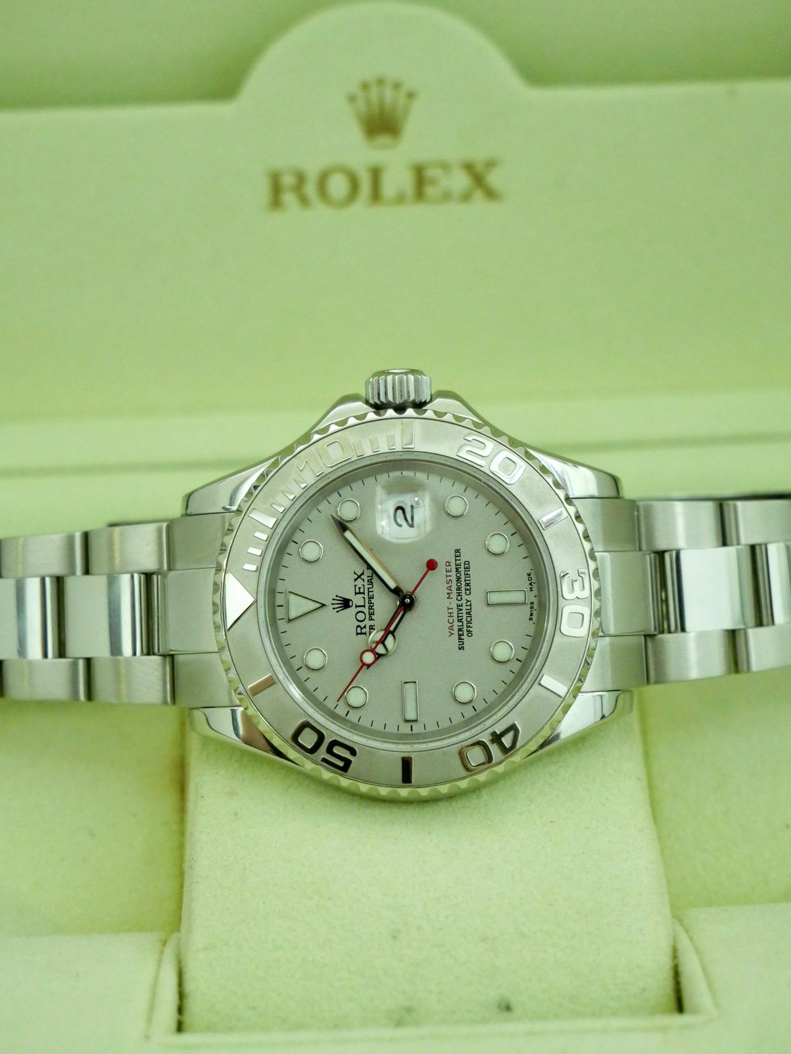 Rolex Yacht-Master
