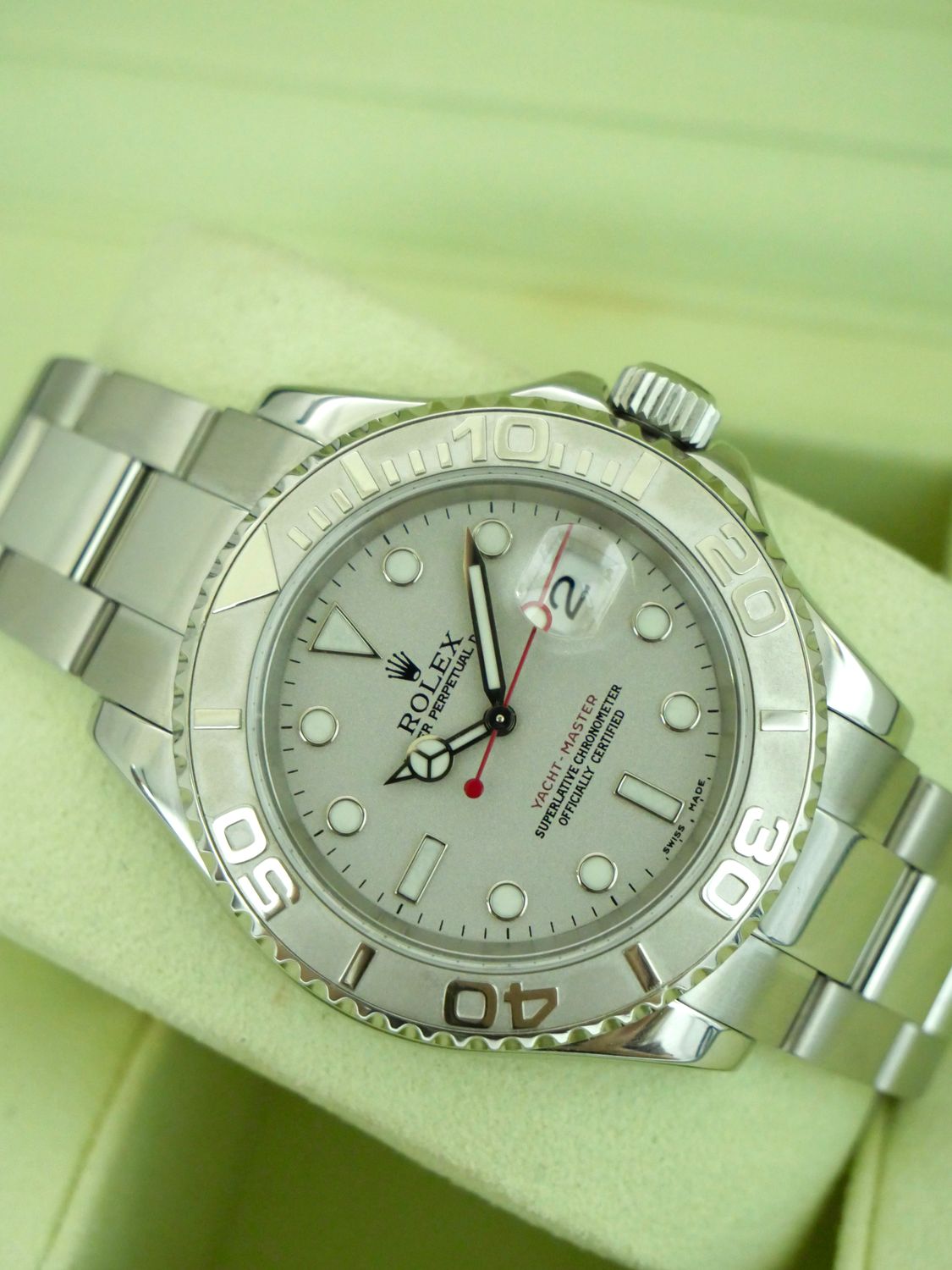 Rolex Yacht-Master