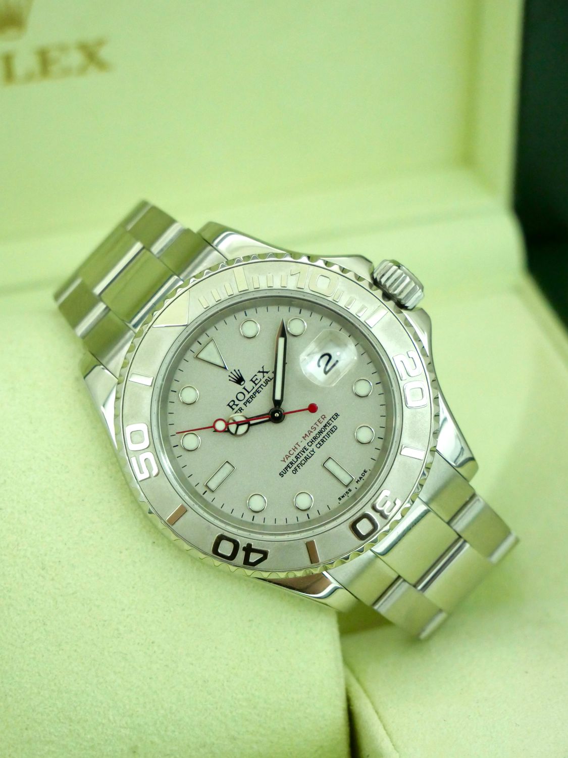 Rolex Yacht-Master