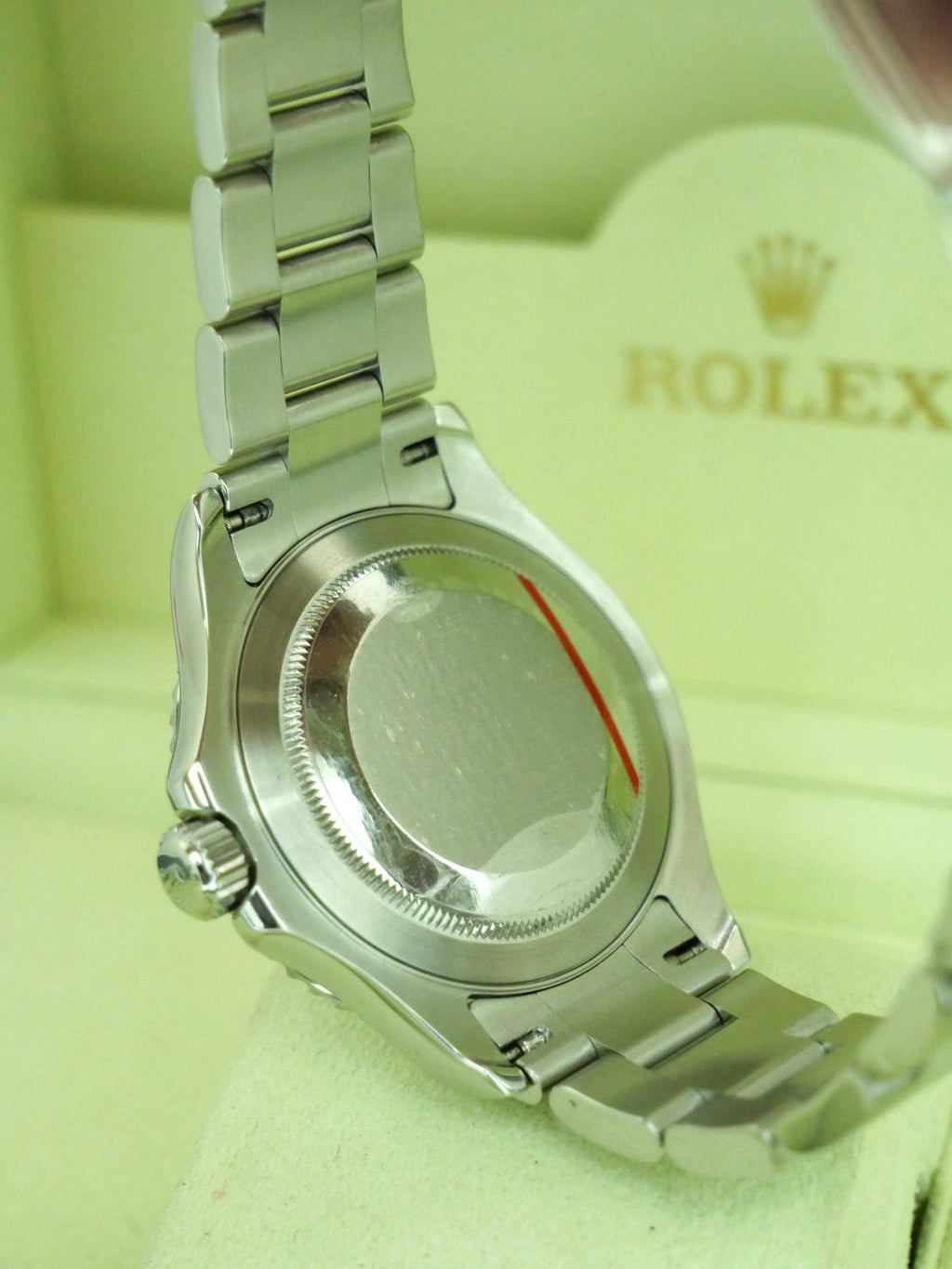 Rolex Yacht-Master