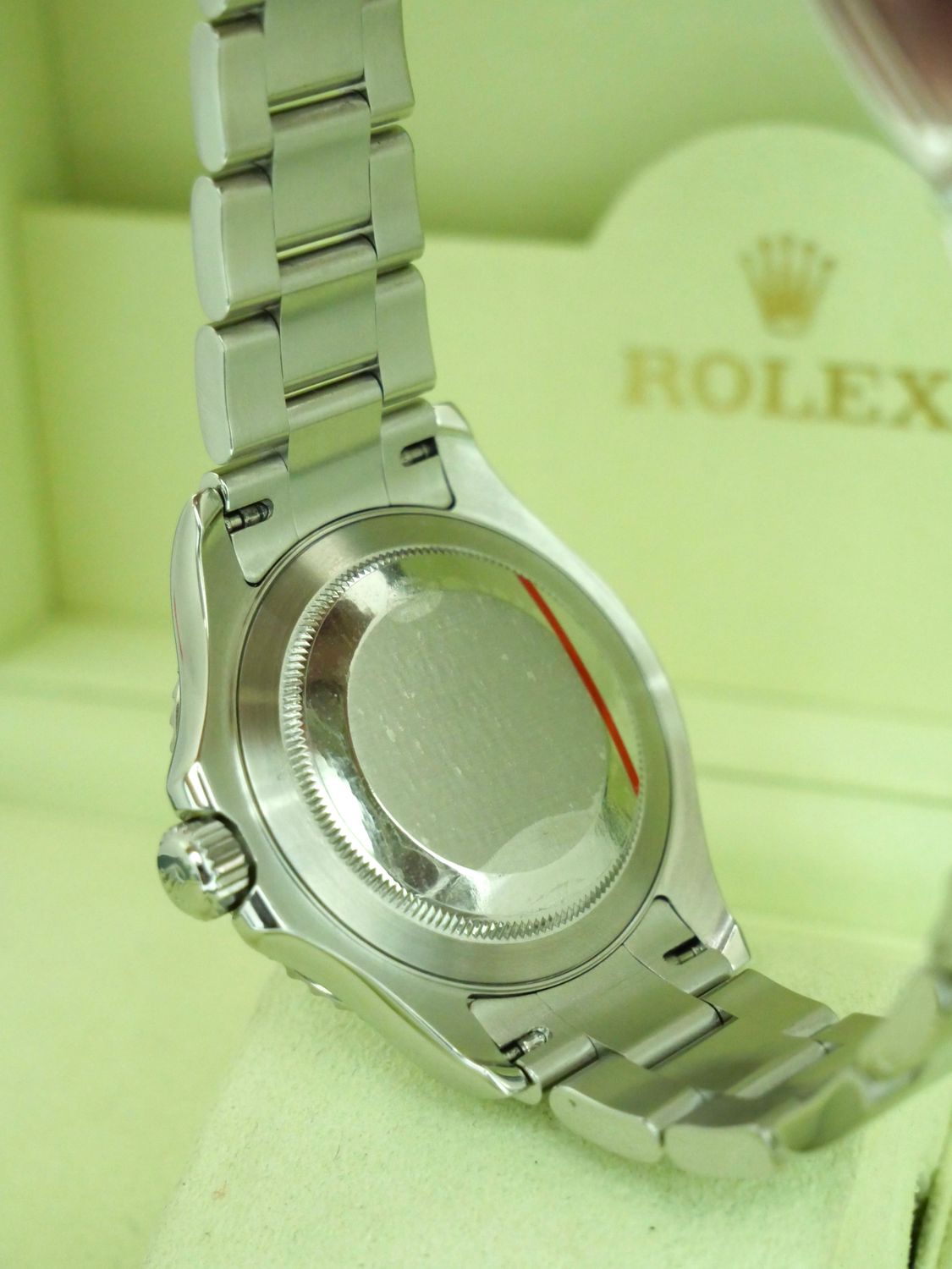 Rolex Yacht-Master