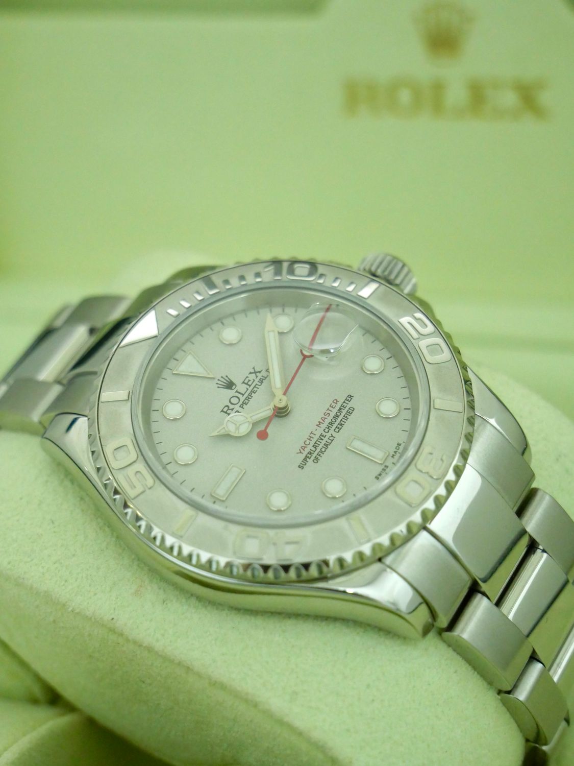 Rolex Yacht-Master