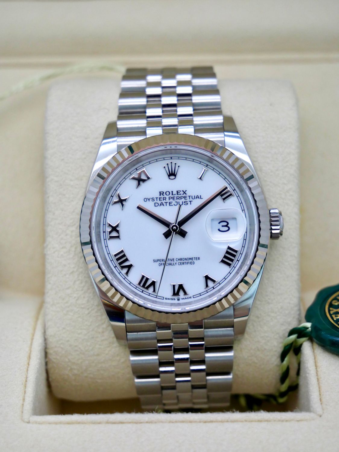 Rolex Datejust