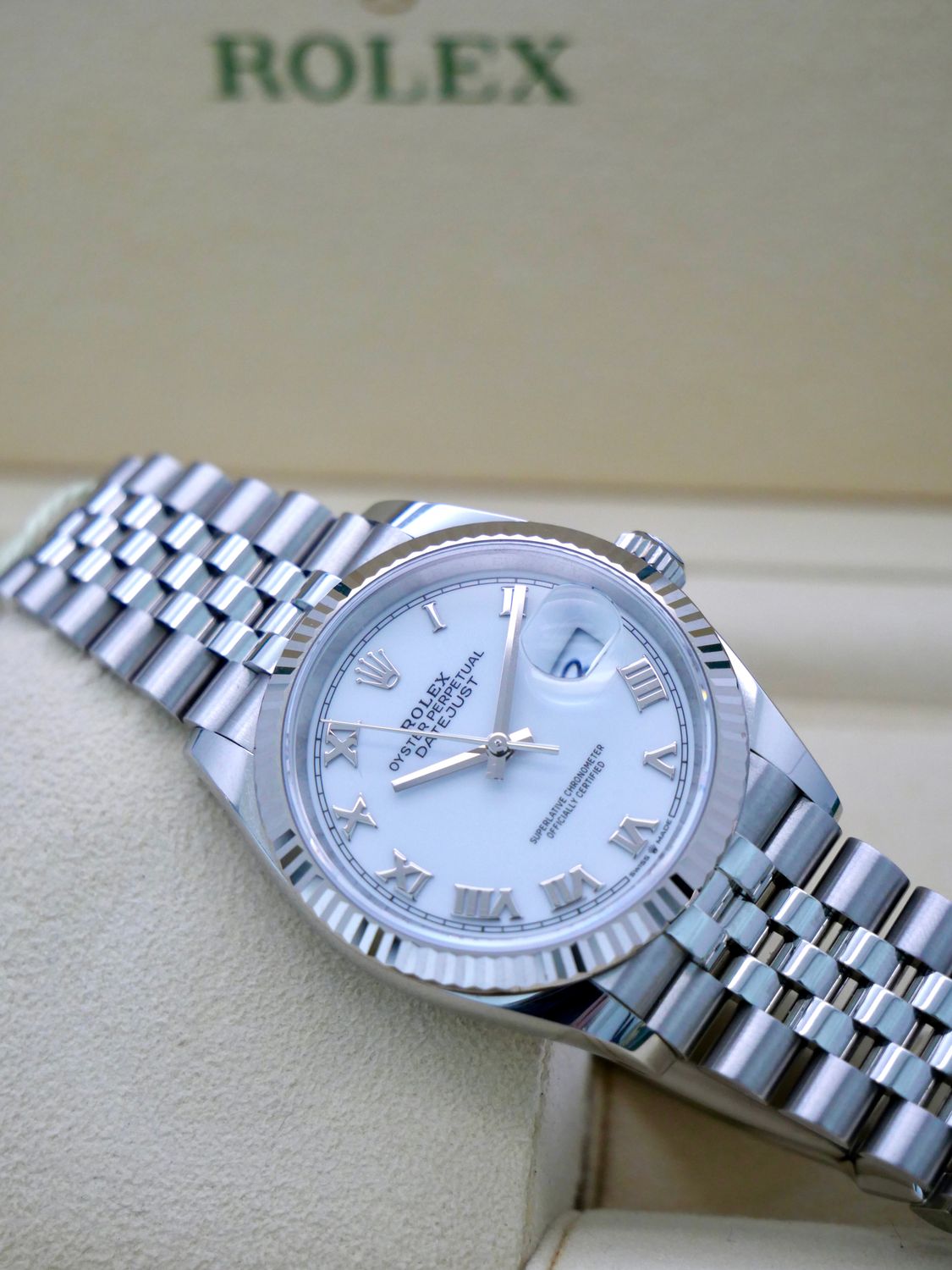 Rolex Datejust