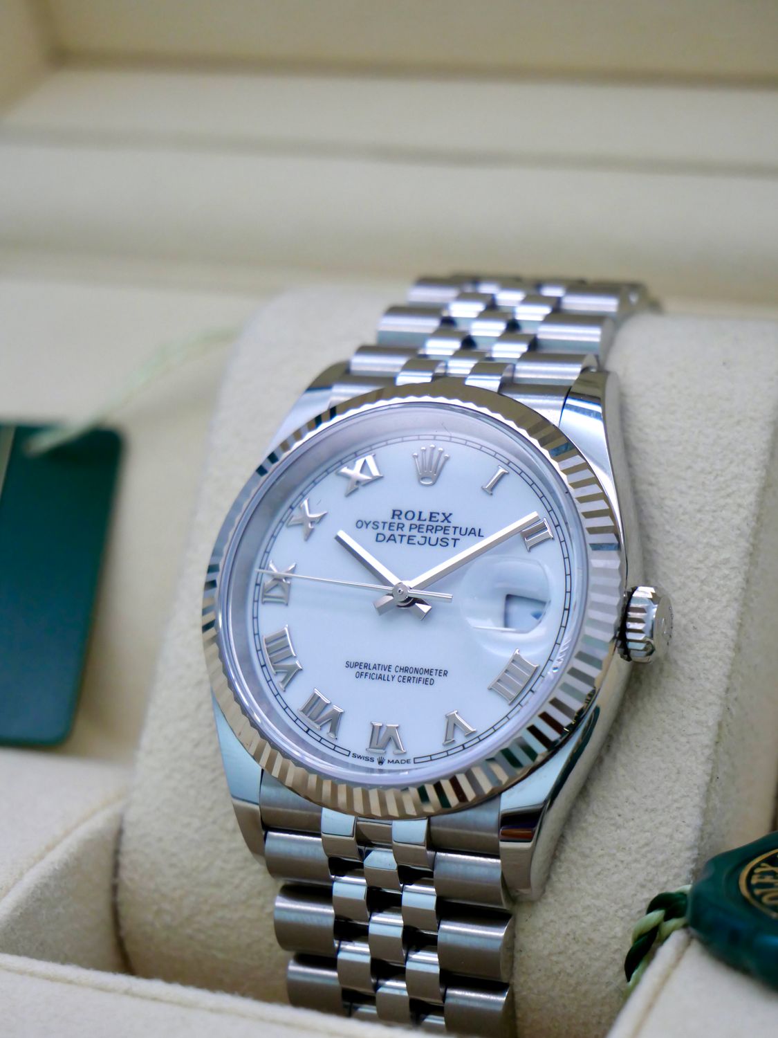 Rolex Datejust