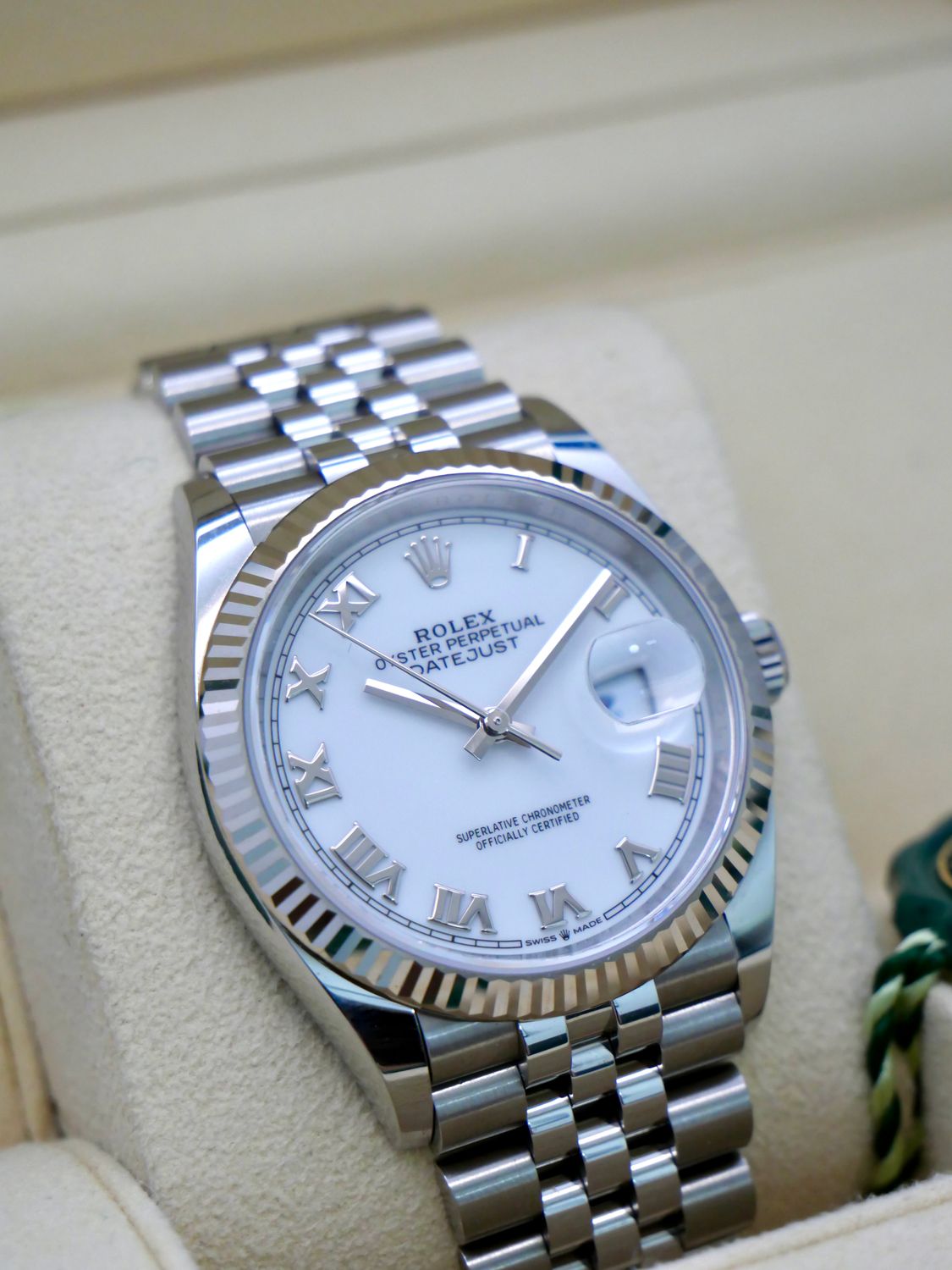 Rolex Datejust