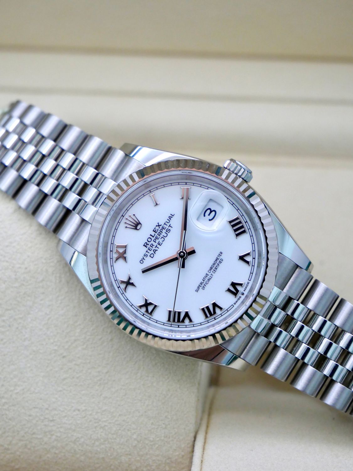 Rolex Datejust