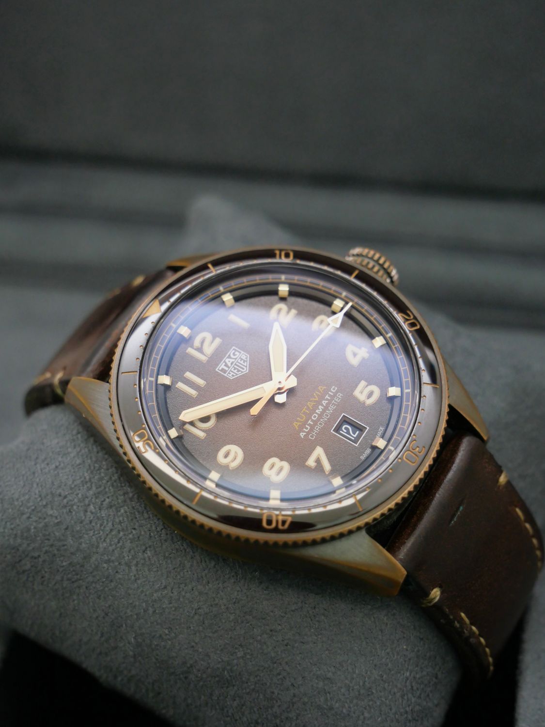 Tag Heuer Autavia