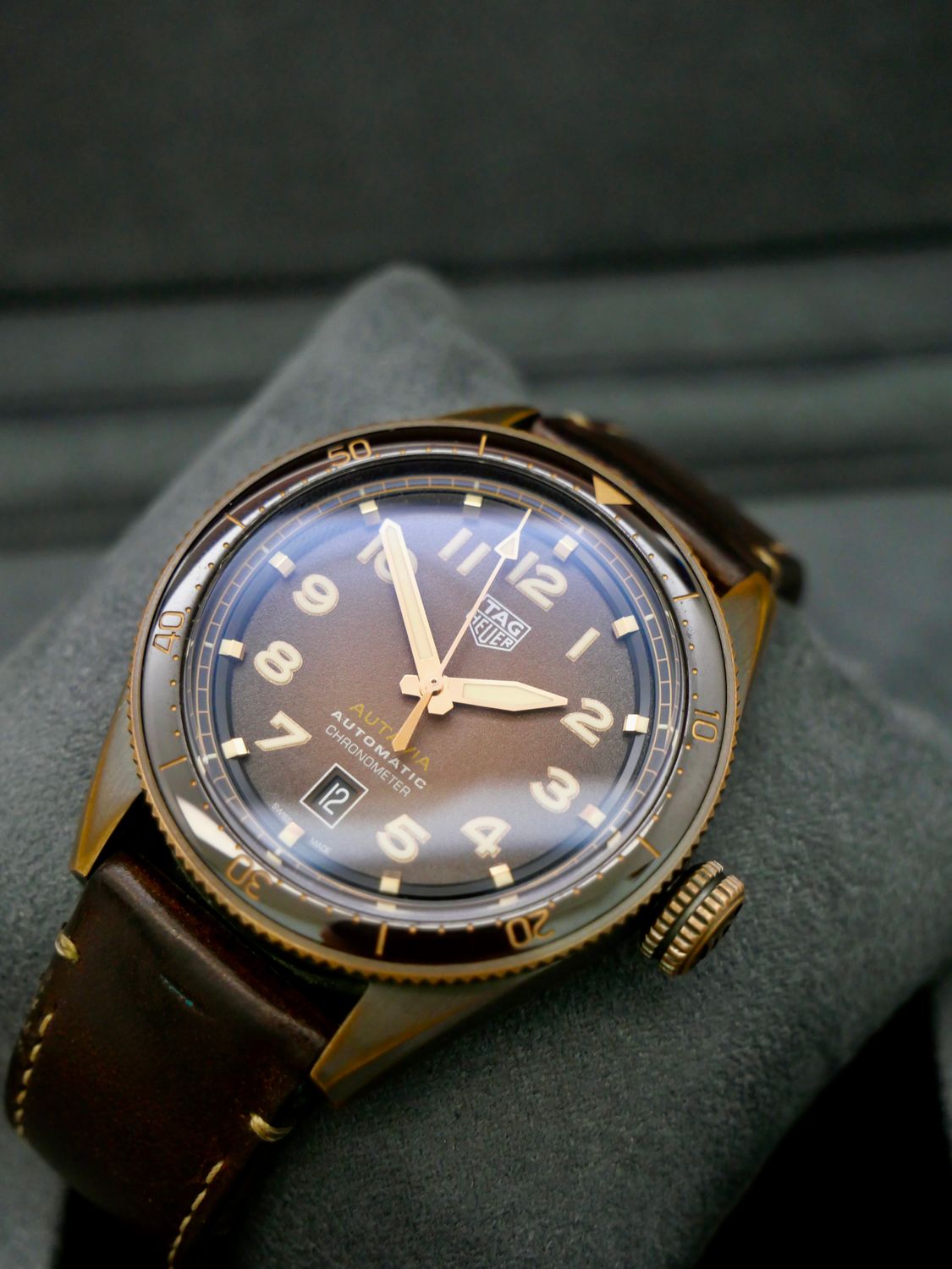 Tag Heuer Autavia