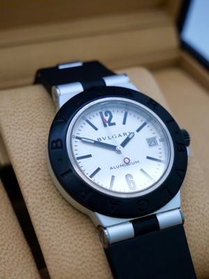 Bulgari Aluminium