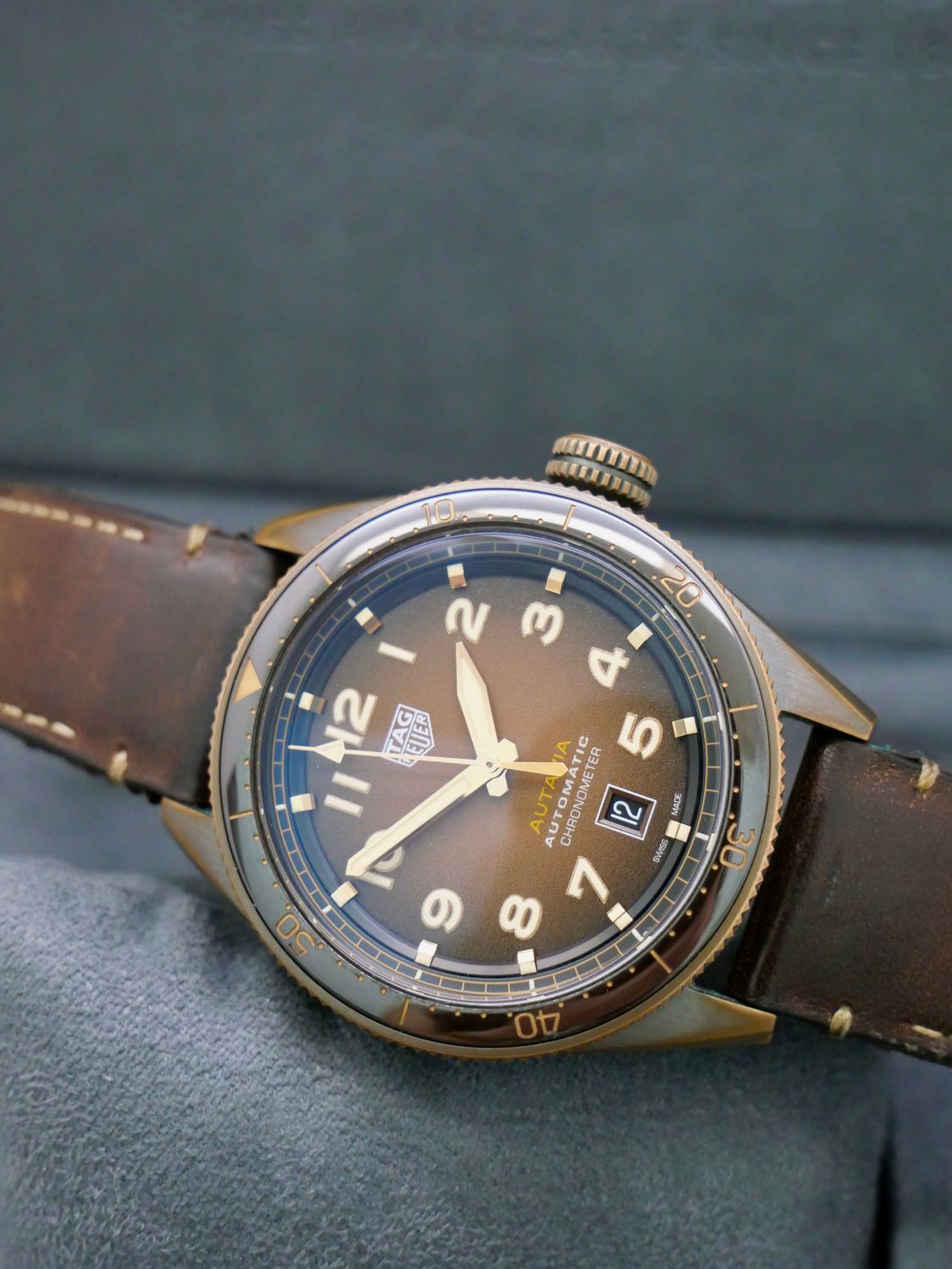 Tag Heuer Autavia