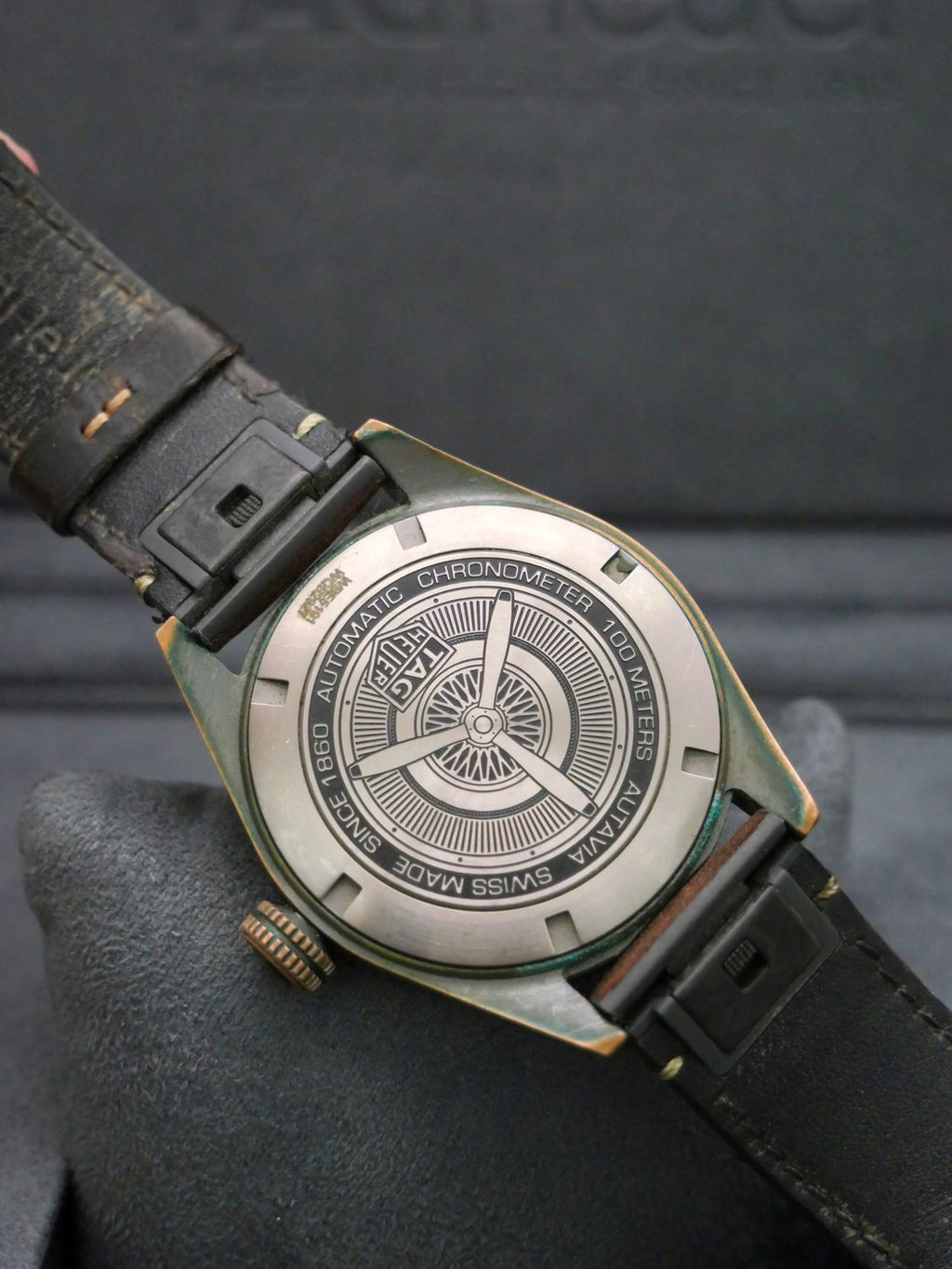 Tag Heuer Autavia