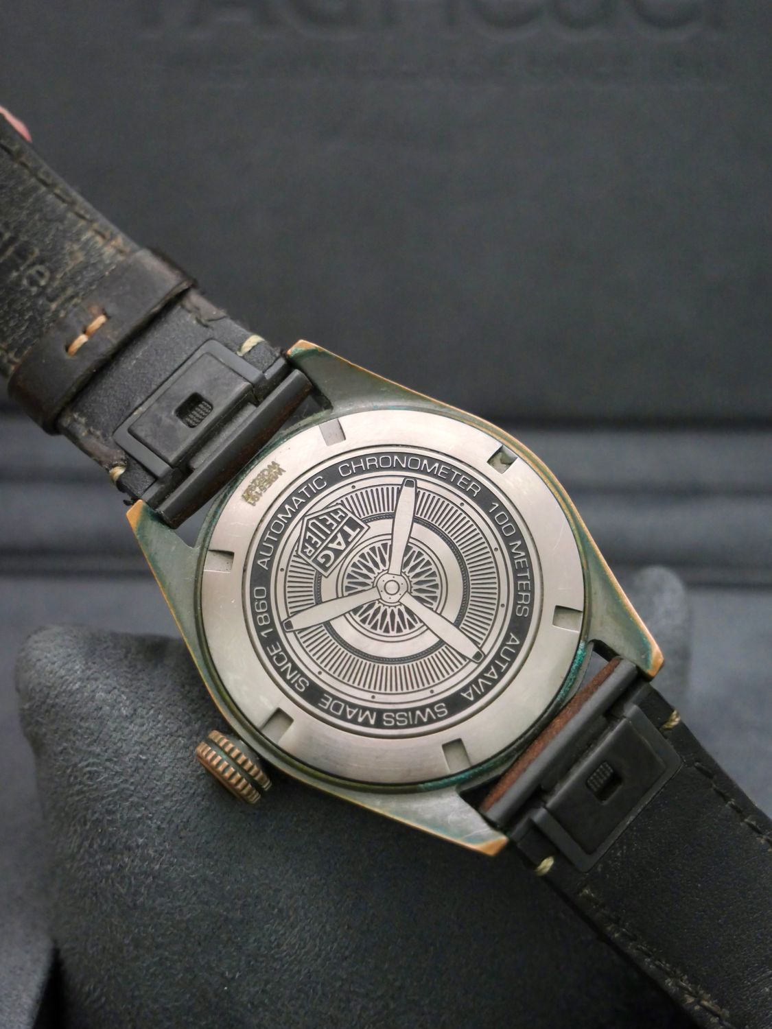 Tag Heuer Autavia