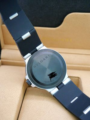 Bulgari Aluminium