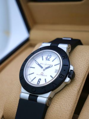 Bulgari Aluminium