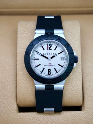 Bulgari Aluminium