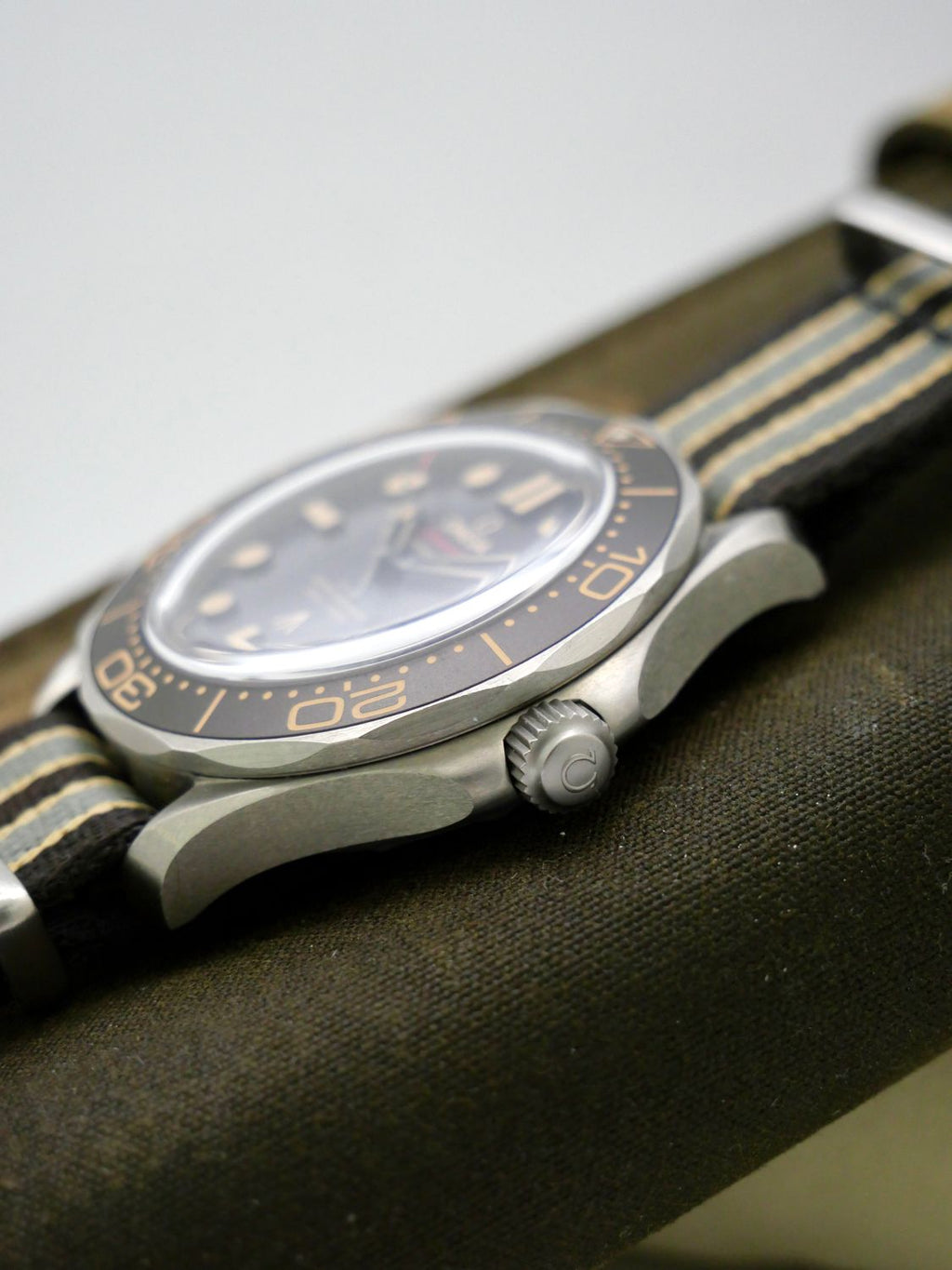 Omega Seamaster 300m 007