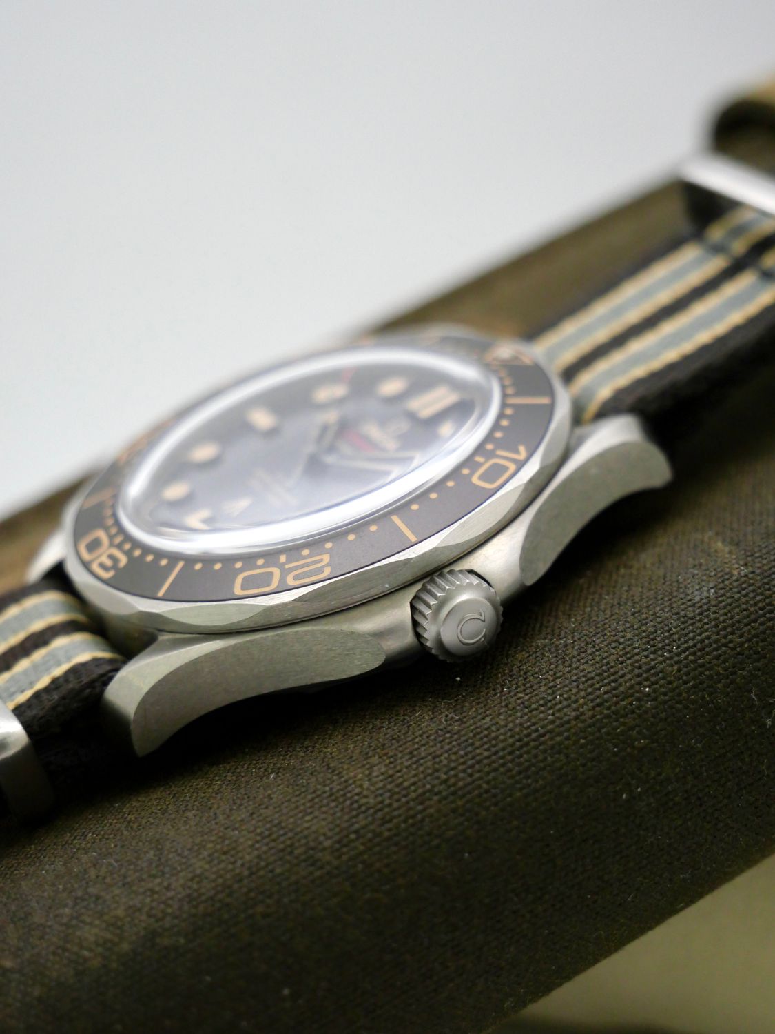 Omega Seamaster 300m 007