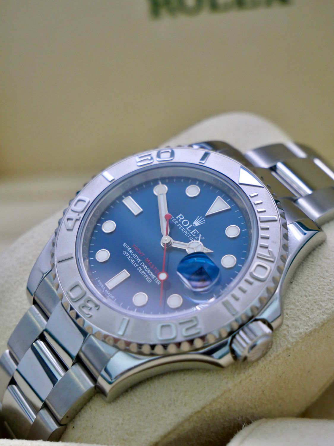 Rolex Yacht-Master