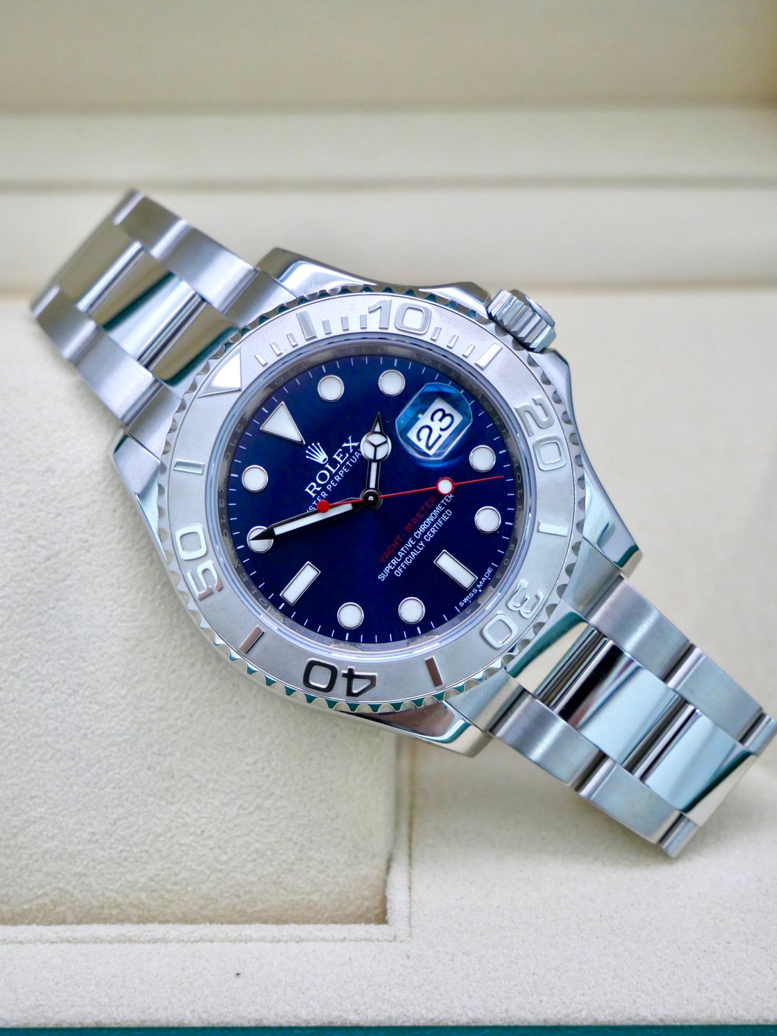 Rolex Yacht-Master