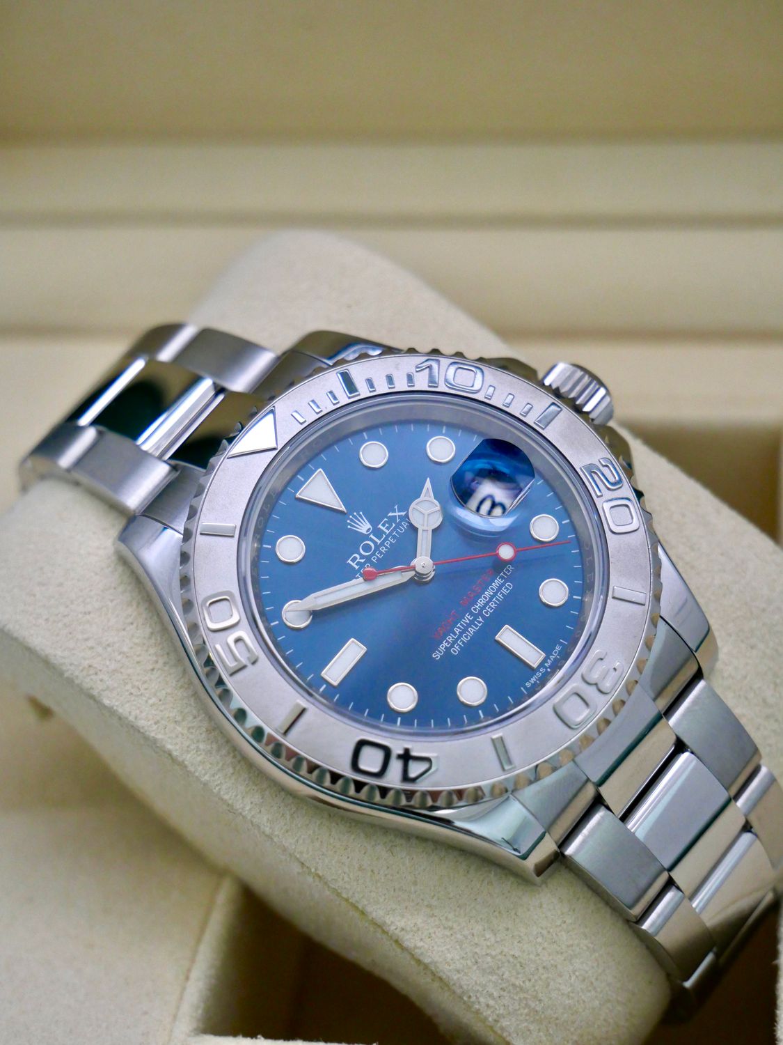 Rolex Yacht-Master