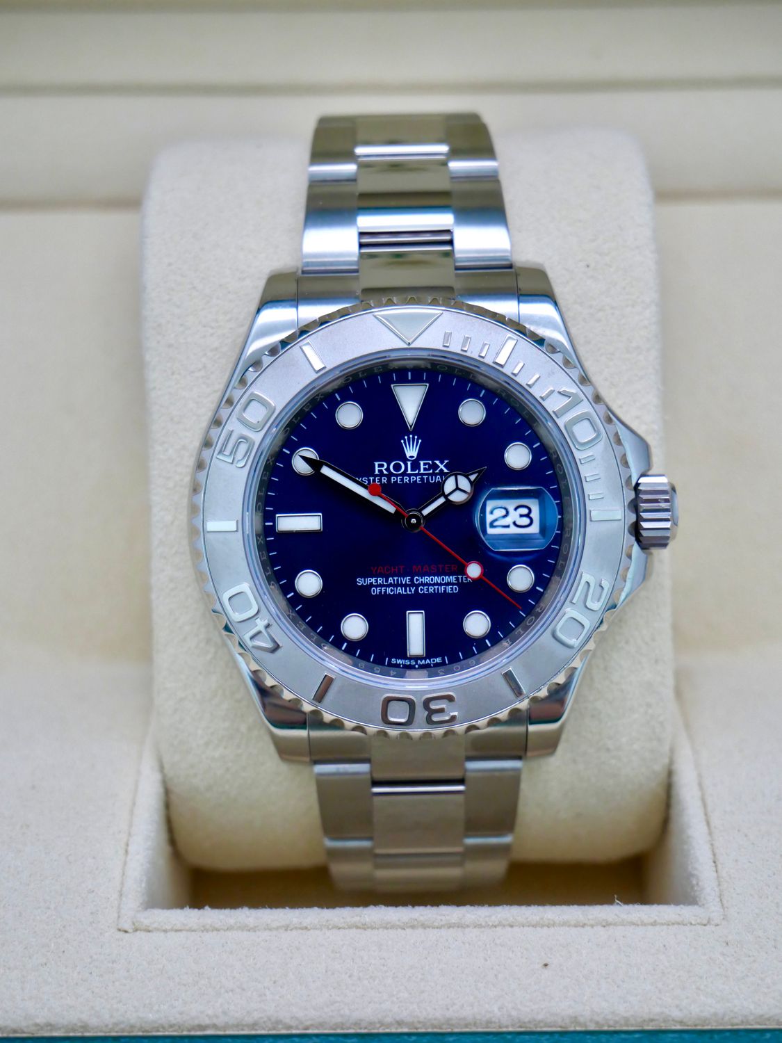 Rolex Yacht-Master
