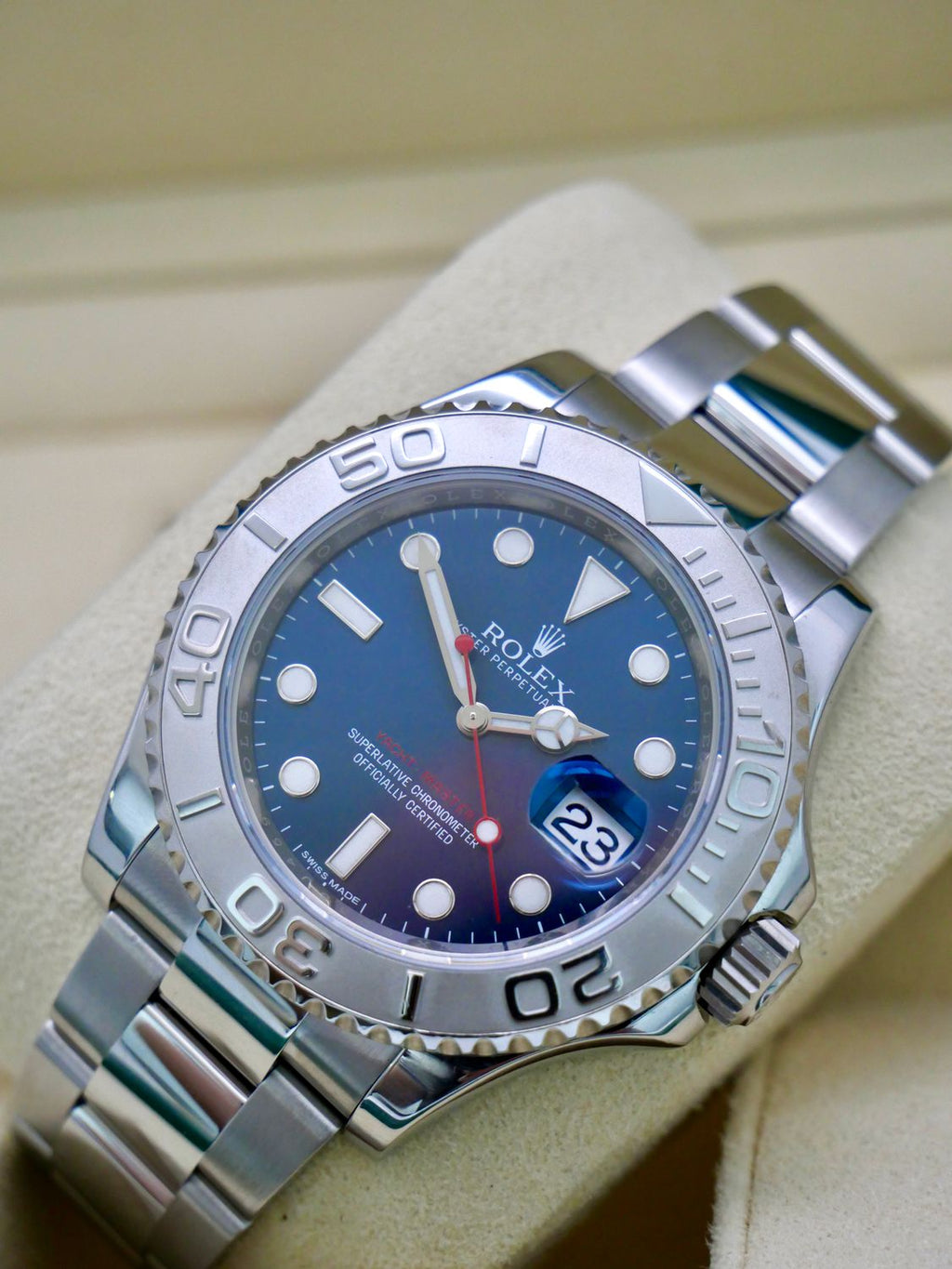 Rolex Yacht-Master