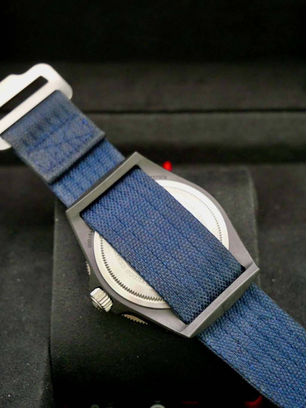 Tudor Pelagos FXD Redbull