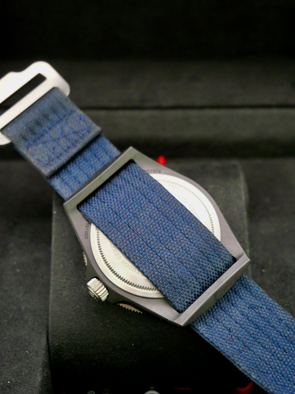 Tudor Pelagos FXD Redbull