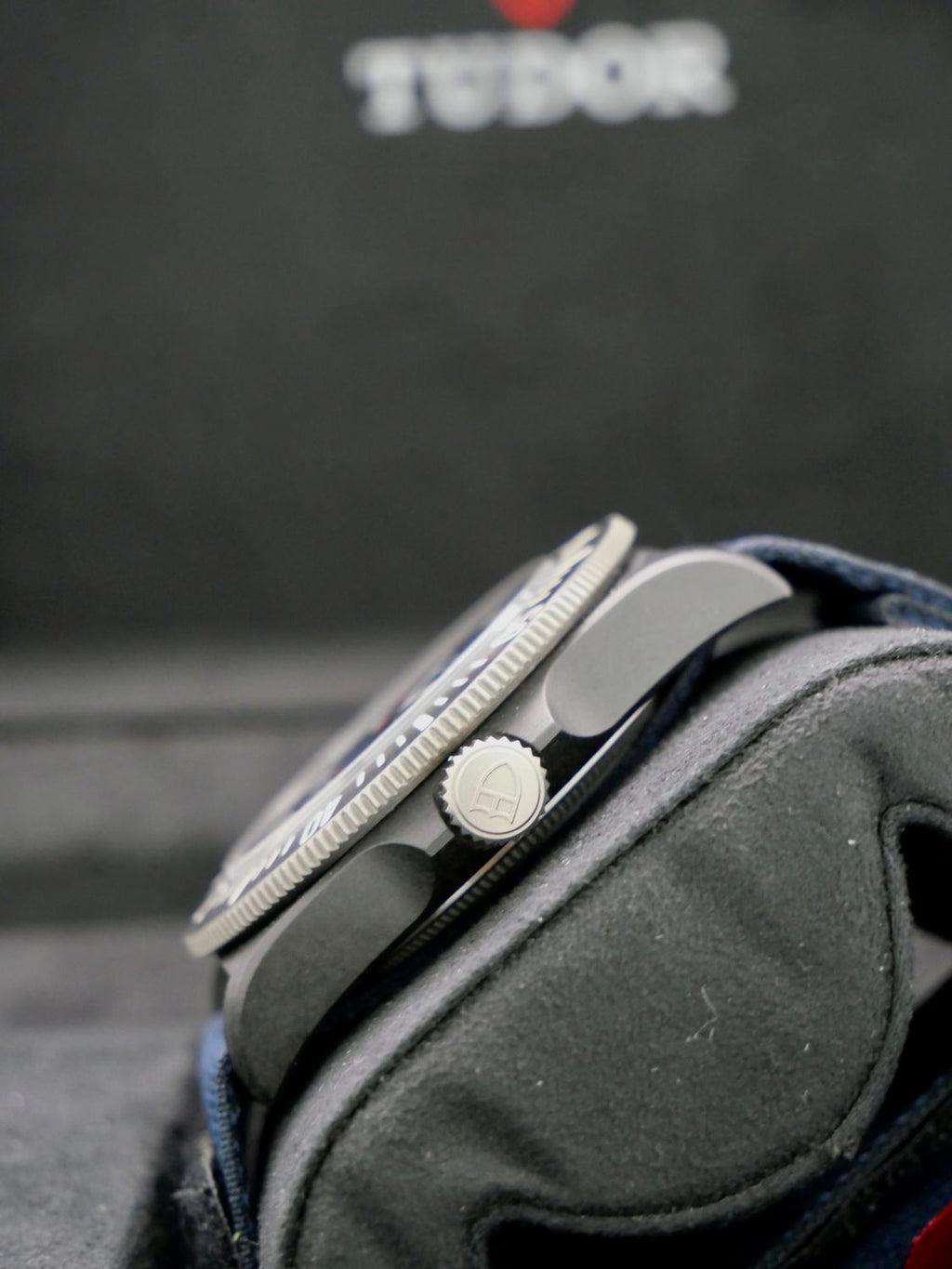 Tudor Pelagos FXD Redbull