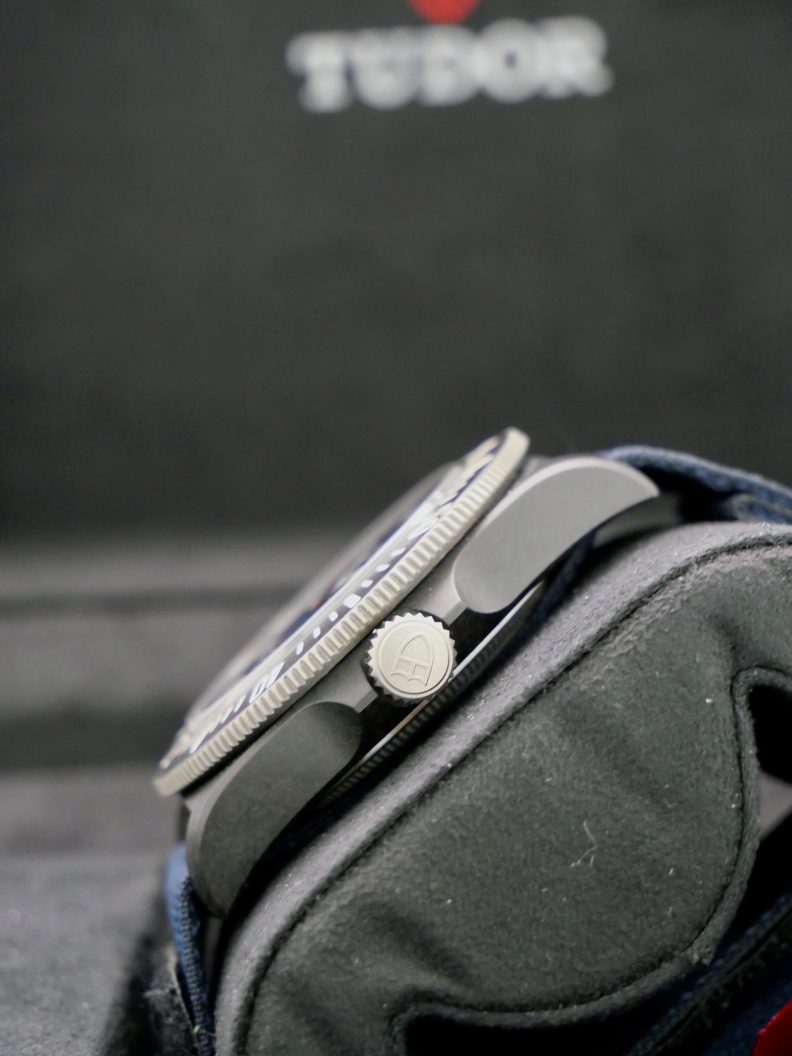 Tudor Pelagos FXD Redbull