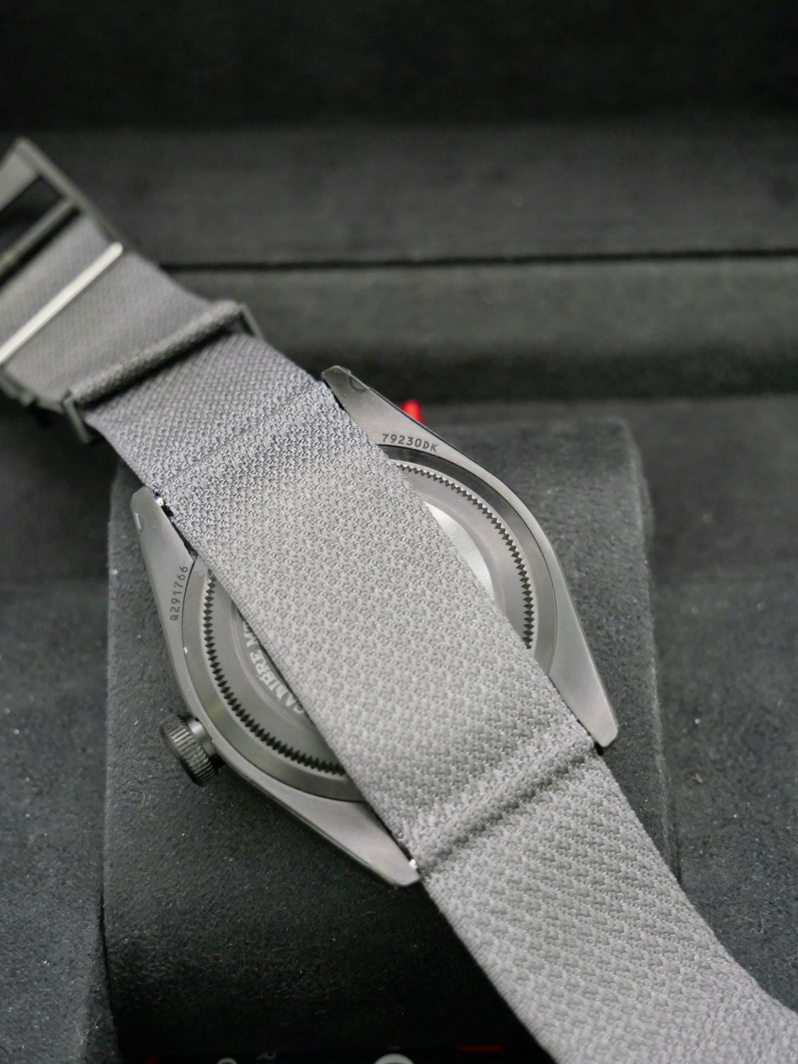 Tudor Black Bay