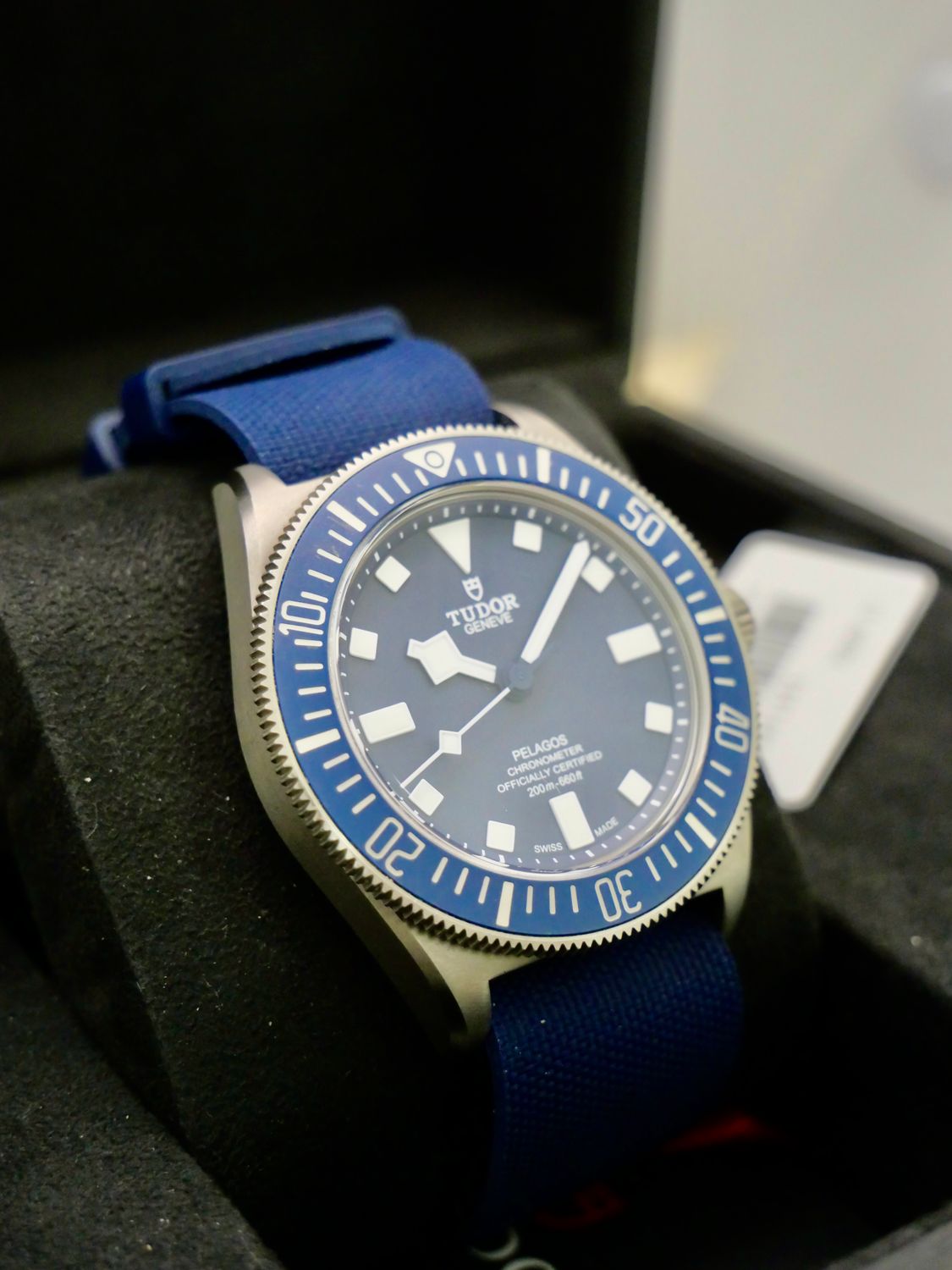 Tudor Pelagos FXD
