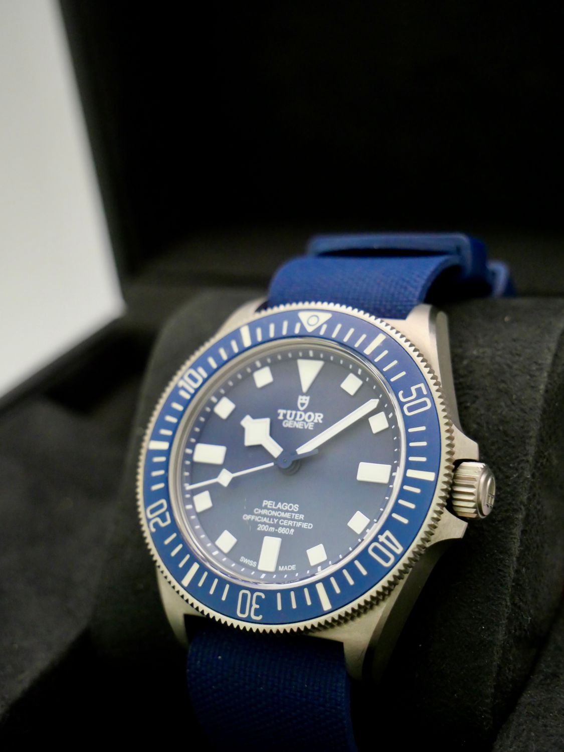 Tudor Pelagos FXD