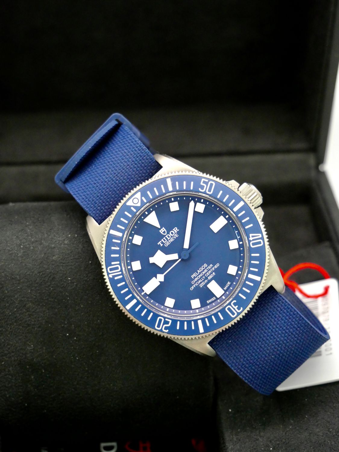Tudor Pelagos FXD