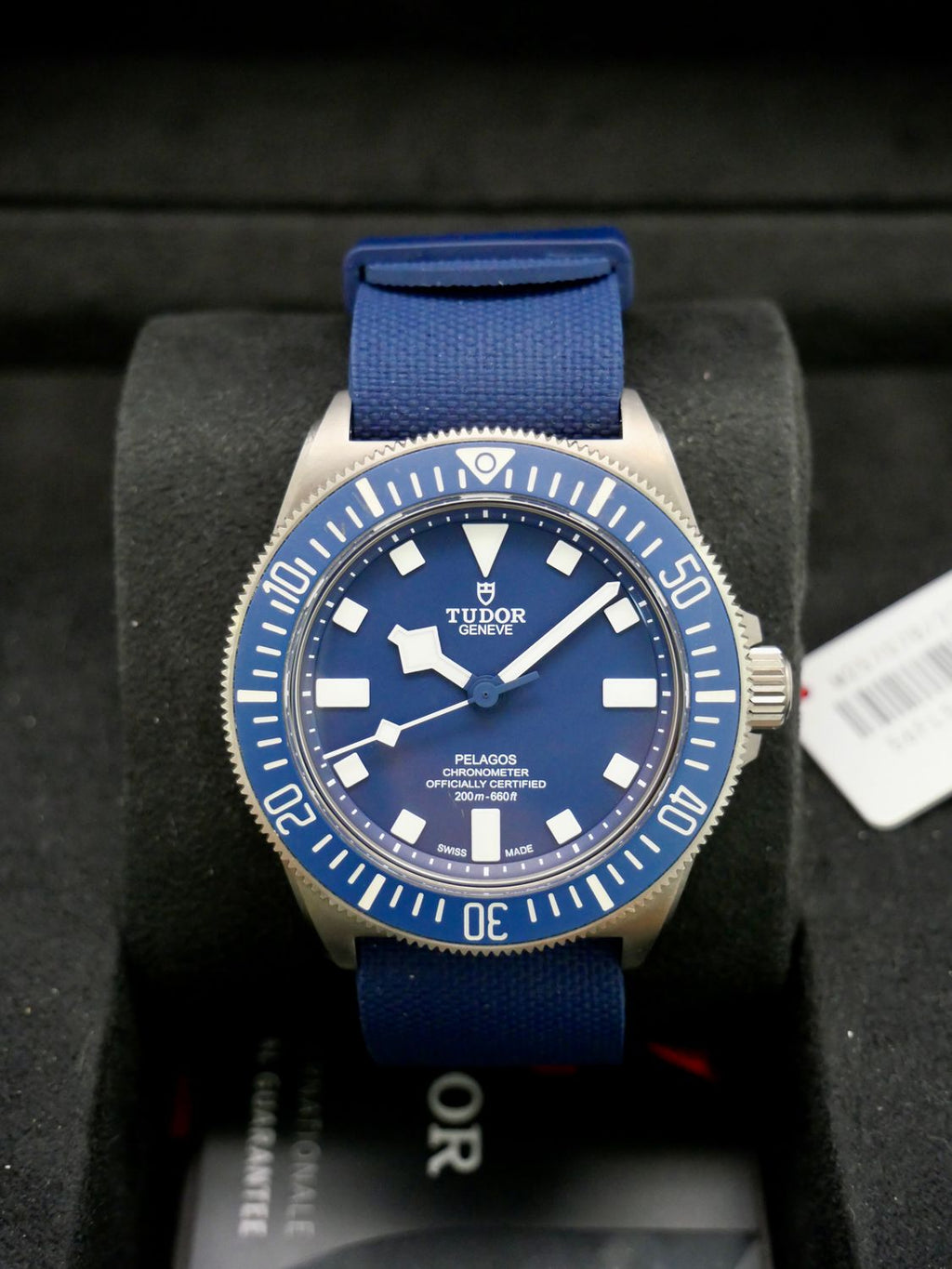 Tudor Pelagos FXD