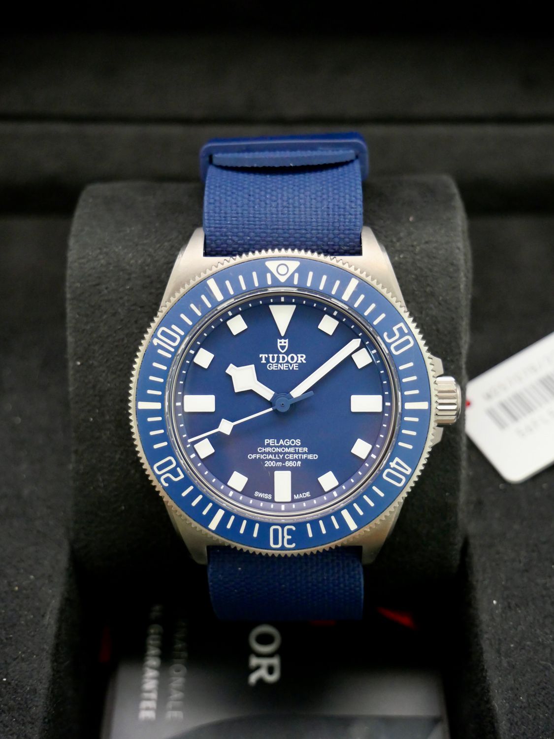 Tudor Pelagos FXD