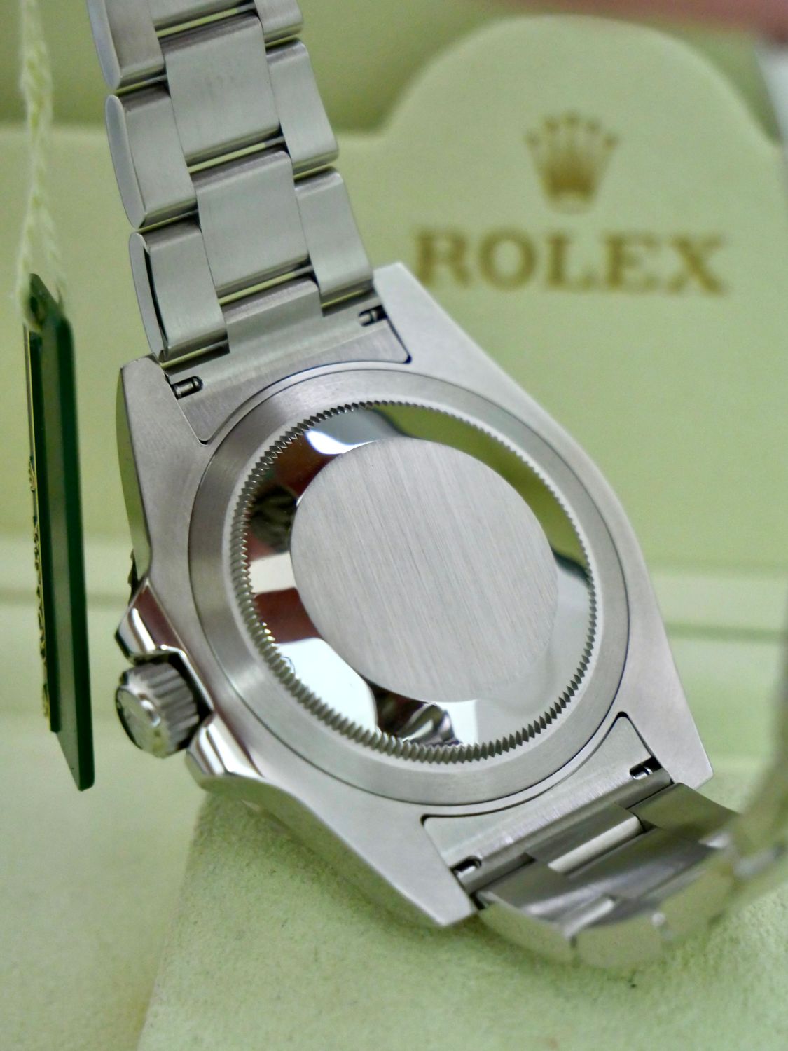 Rolex GMT-Master II