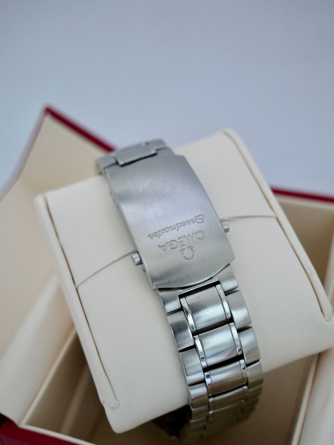 Omega Speedmaster Date