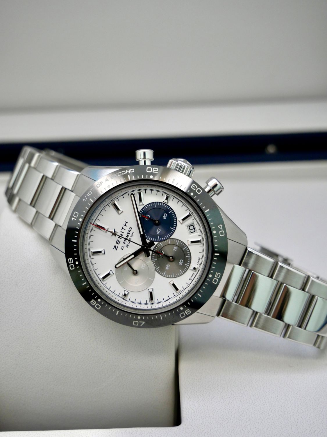 Zenith Chronomaster Sport
