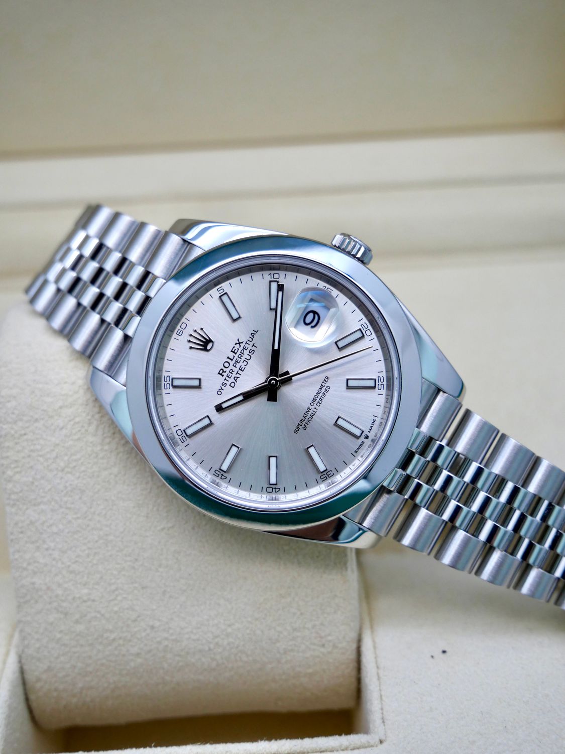 Rolex Datejust