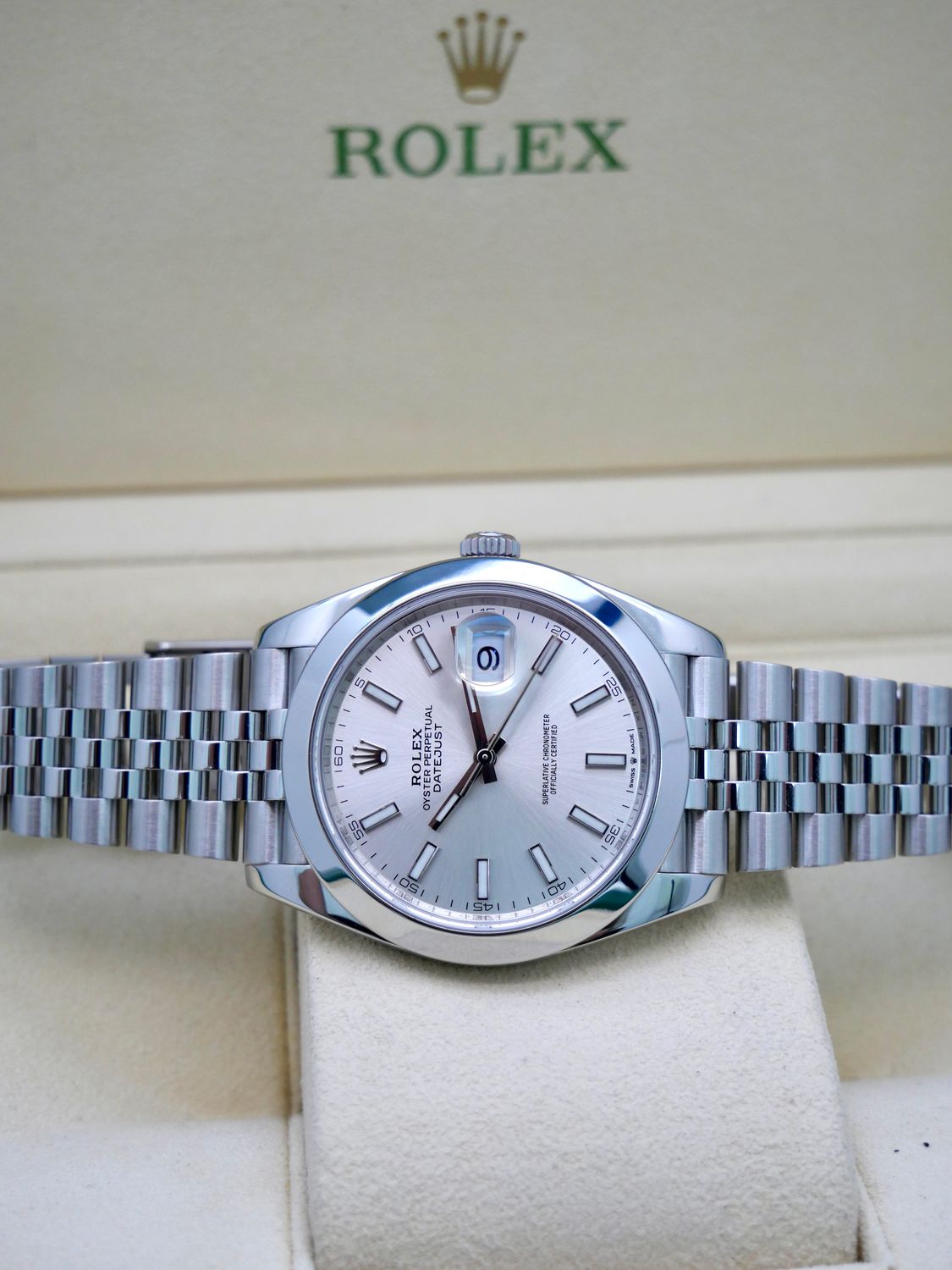 Rolex Datejust