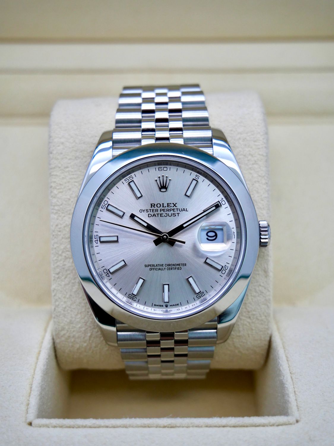 Rolex Datejust