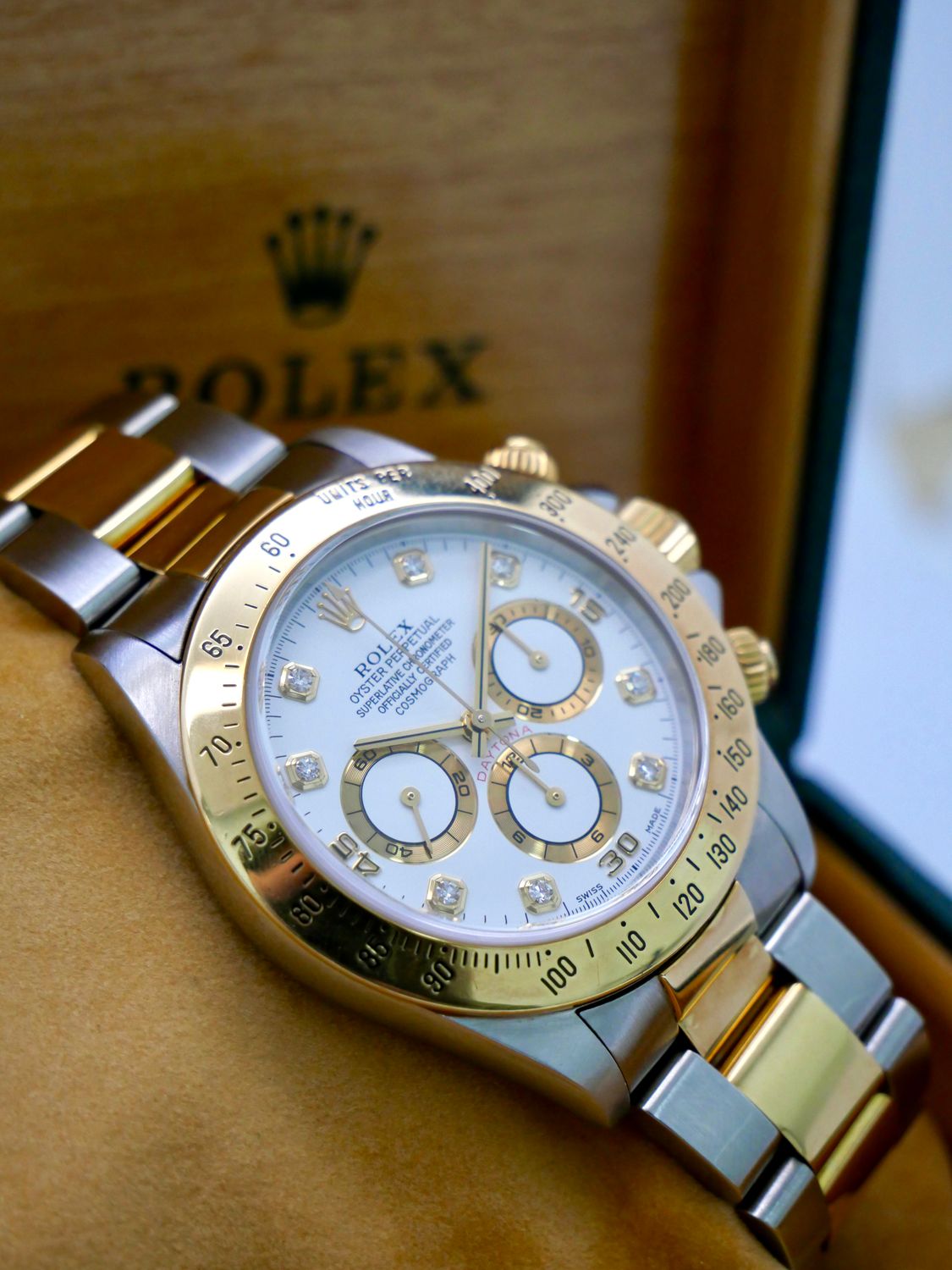 Rolex Daytona