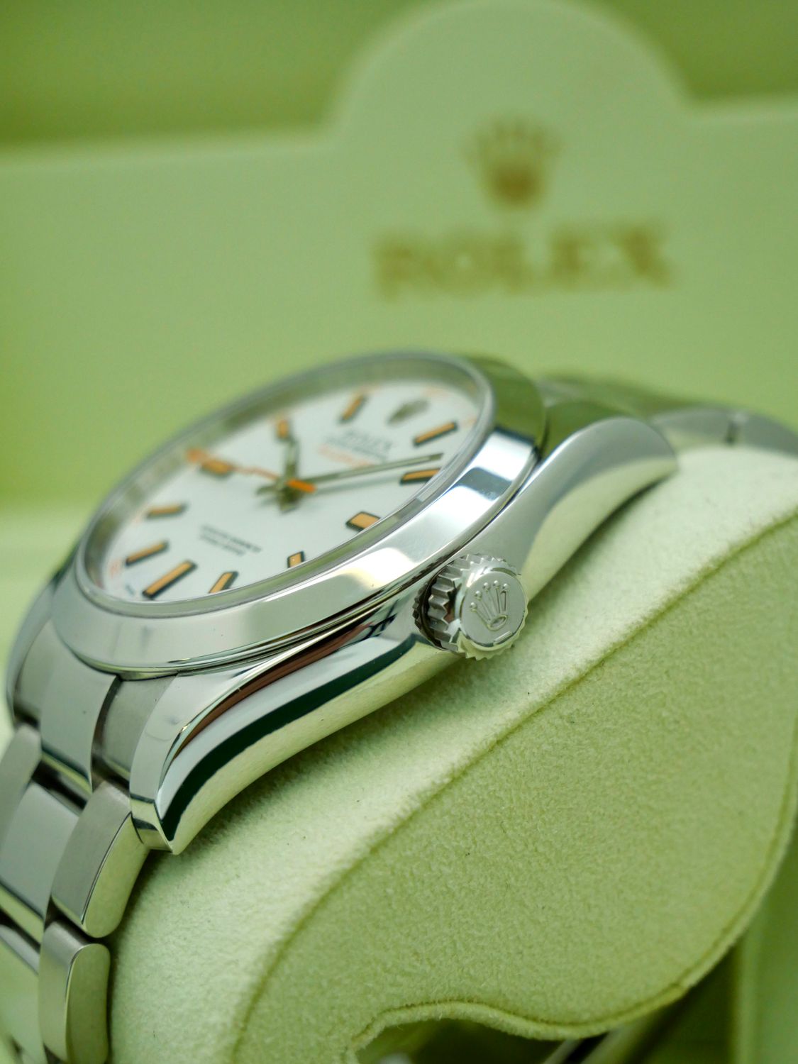 Rolex Milgauss