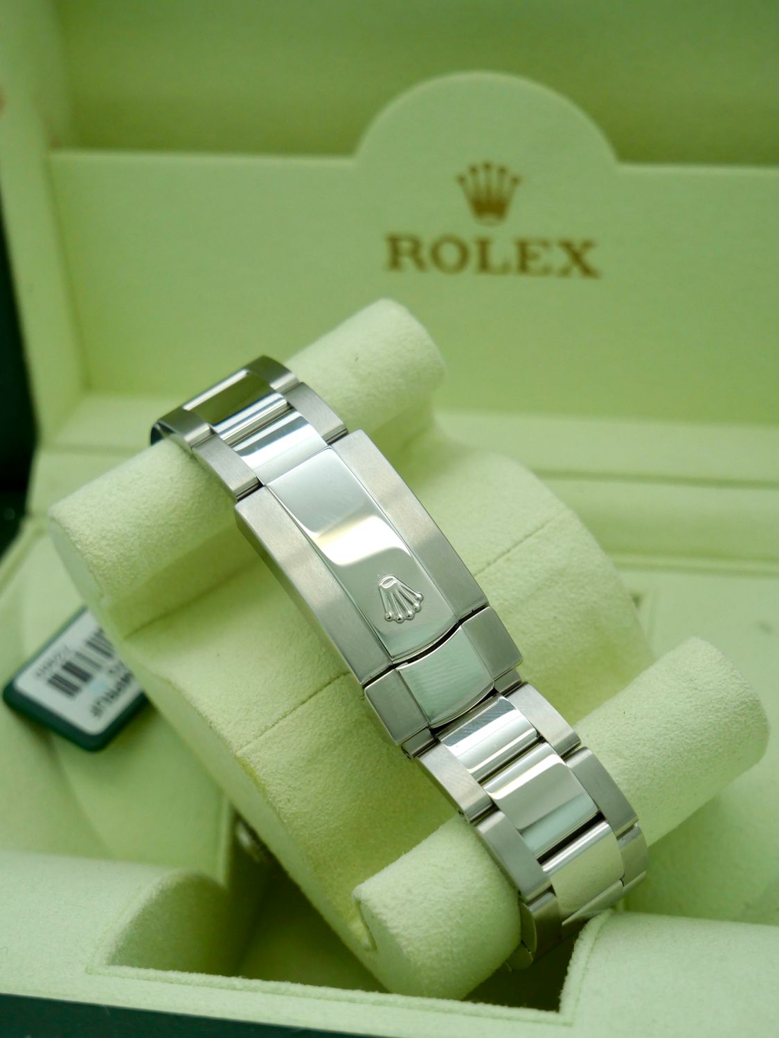 Rolex Milgauss